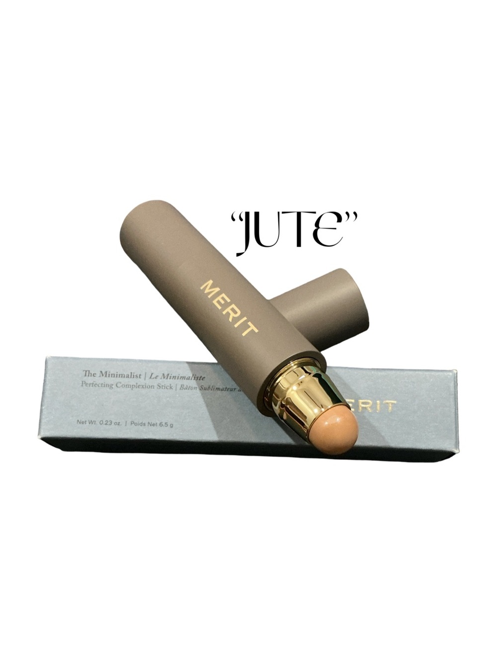 Merit Complexion Stick “JUTE”